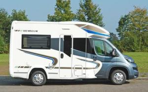 Chausson Welcome 500 2015 года